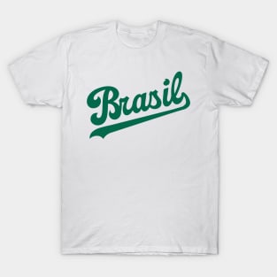 Brazil Pride T-Shirt